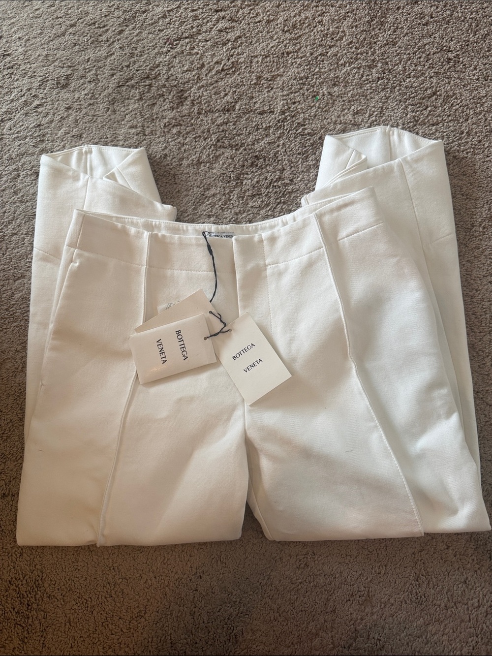 Bottega Veneta Tailored Trousers